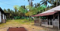 DIJUAL CEPAT TANAH MENARIK PLUS GUDANG DAERAH BITUNG, HARGA SANGAT MURAH