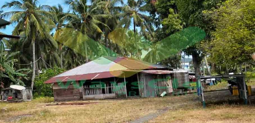 DIJUAL CEPAT TANAH MENARIK PLUS GUDANG DAERAH BITUNG, HARGA SANGAT MURAH