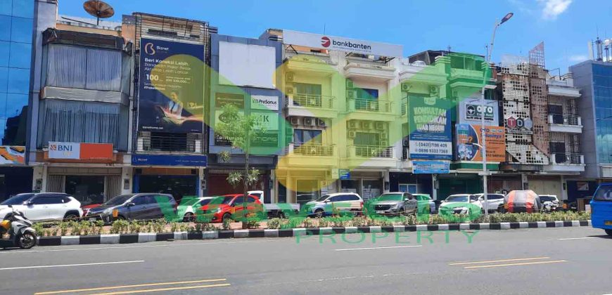 DIJUAL CEPAT RUKO CANTIK DAN SANGAT STRATEGIS DAERAH MEGAMAS, HARGA SANGAT MURAH