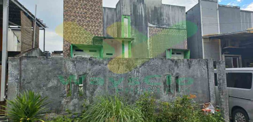 DIJUAL CEPAT RUMAH MURAH DAERAH GRYA PANIKI INDAH, HARGA SANGAT MURAH