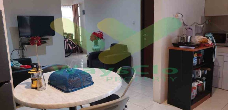 DIJUAL CEPAT RUMAH CANTIK PLUS FURNISH DAERAH MONTAIN VIEW, HARGA SANGAT MURAH