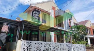 DIJUAL CEPAT RUMAH CANTIK PLUS FURNISH DAERAH MONTAIN VIEW, HARGA SANGAT MURAH