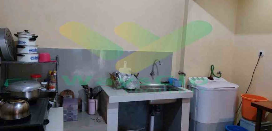 DIJUAL CEPAT RUMAH CANTIK PLUS FURNISH DAERAH MONTAIN VIEW, HARGA SANGAT MURAH
