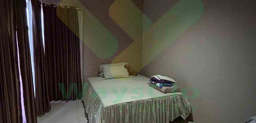DIJUAL CEPAT RUMAH CANTIK PLUS FURNISH DAERAH MONTAIN VIEW, HARGA SANGAT MURAH
