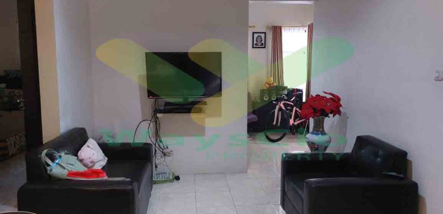 DIJUAL CEPAT RUMAH CANTIK PLUS FURNISH DAERAH MONTAIN VIEW, HARGA SANGAT MURAH