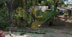 DIJUAL CEPAT TANAH STRATEGIS DAERAH BITUNG, HARGA SANGAT MURAH