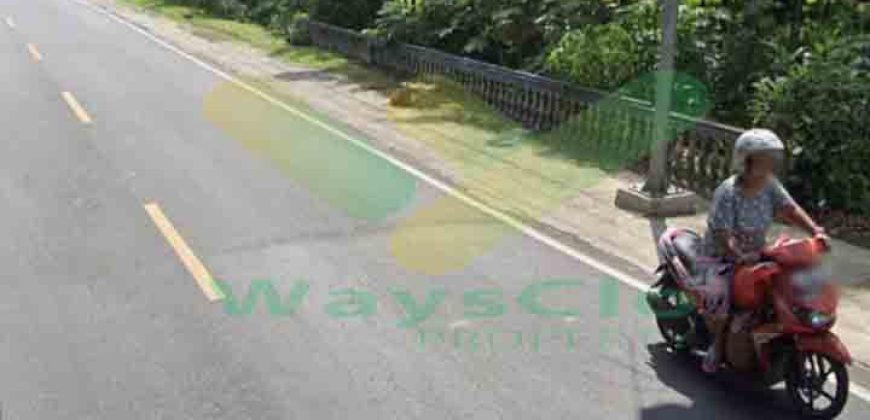 DIJUAL CEPAT TANAH STRATEGIS DAERAH BITUNG, HARGA SANGAT MURAH